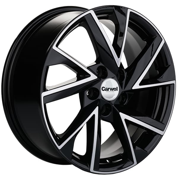 ДЛ 5*108 17*7 D54.1 ET40 Carwel Тоджа ABT